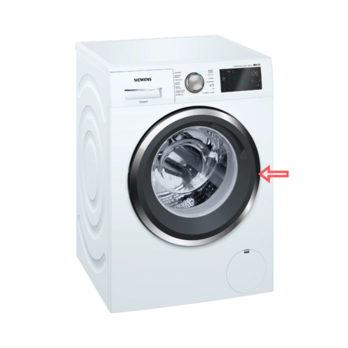 Puerta completa lavadora Siemens WM14T619ES