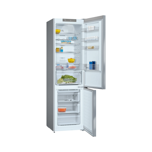 Combi No Frost Independiente BALAY 3KFE763XI/30 203 x 60 cm 279l + 89l Inoxidable