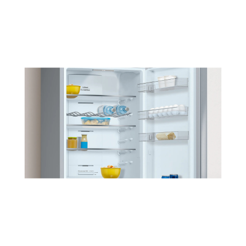 Combi No Frost Independiente BALAY 3KFE763XI/30 203 x 60 cm 279l + 89l Inoxidable