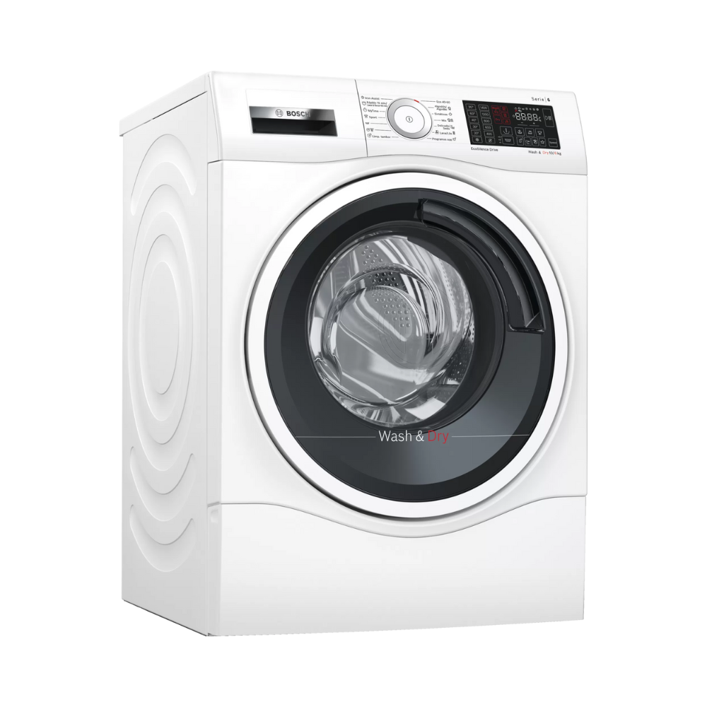 Lavadora Secadora BOSCH WDU8H541ES/01 10Kg lavado + 6kg secado kg 1400 rpm
