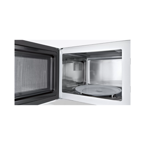 Microondas integrable con grill SIEMENS HF15G561 17 L 800 W Acero inoxidable