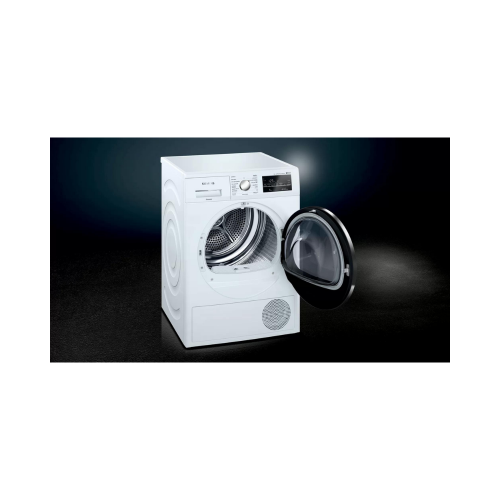Secadora con bomba de calor SIEMENS WT47G439EE 9 Kg Blanco