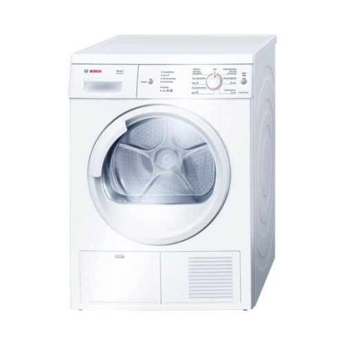 2310023 Condensación BOSCH WTE86110EE 8 kg Blanco