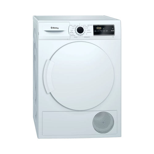 Secadora con bomba de calor BALAY 3SB985B 8 kg Blanco