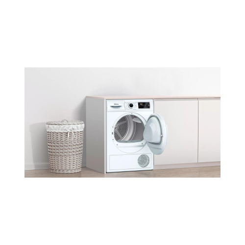 Secadora con bomba de calor BALAY 3SB985B 8 kg Blanco