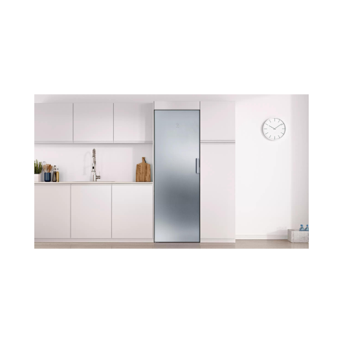 Frigorífico una puerta BALAY 3FCE568XE 186 x 60 cm 346 L Acero antihuellas