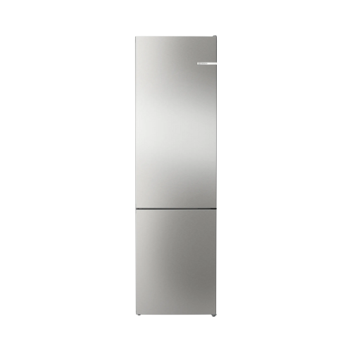 Combi No Frost Independiente BOSCH KGN39VIEA 203 x 60 cm 279L + 89L Acero Inoxidable