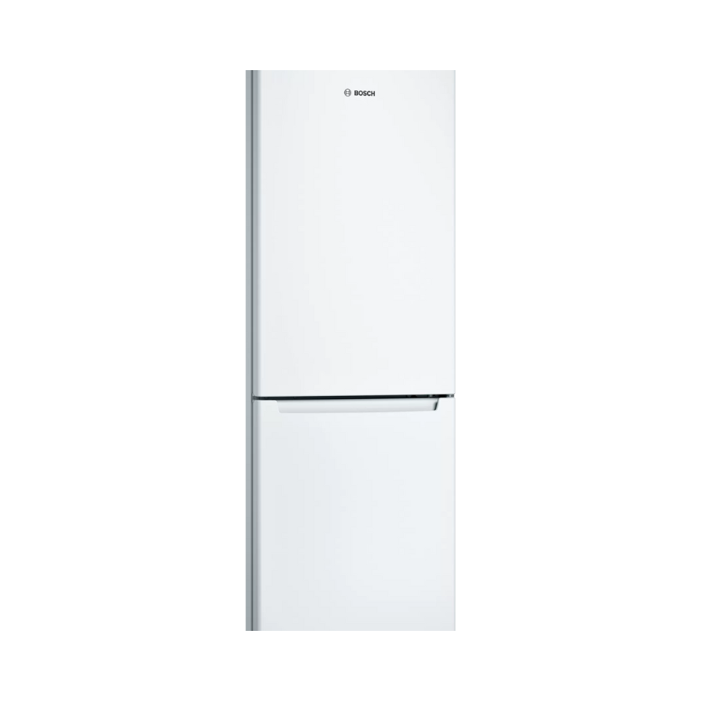 Combi No Frost Independiente BOSCH KGN36NWEC 186 x 60 cm 216L + 89L Blanco