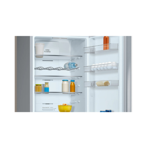 Combi No Frost Independiente BALAY 3KFE763MI 203 x 60 cm 279L + 89L Acero Inoxidable