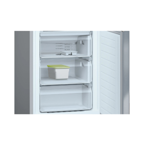 Combi No Frost Independiente BALAY 3KFE763MI 203 x 60 cm 279L + 89L Acero Inoxidable