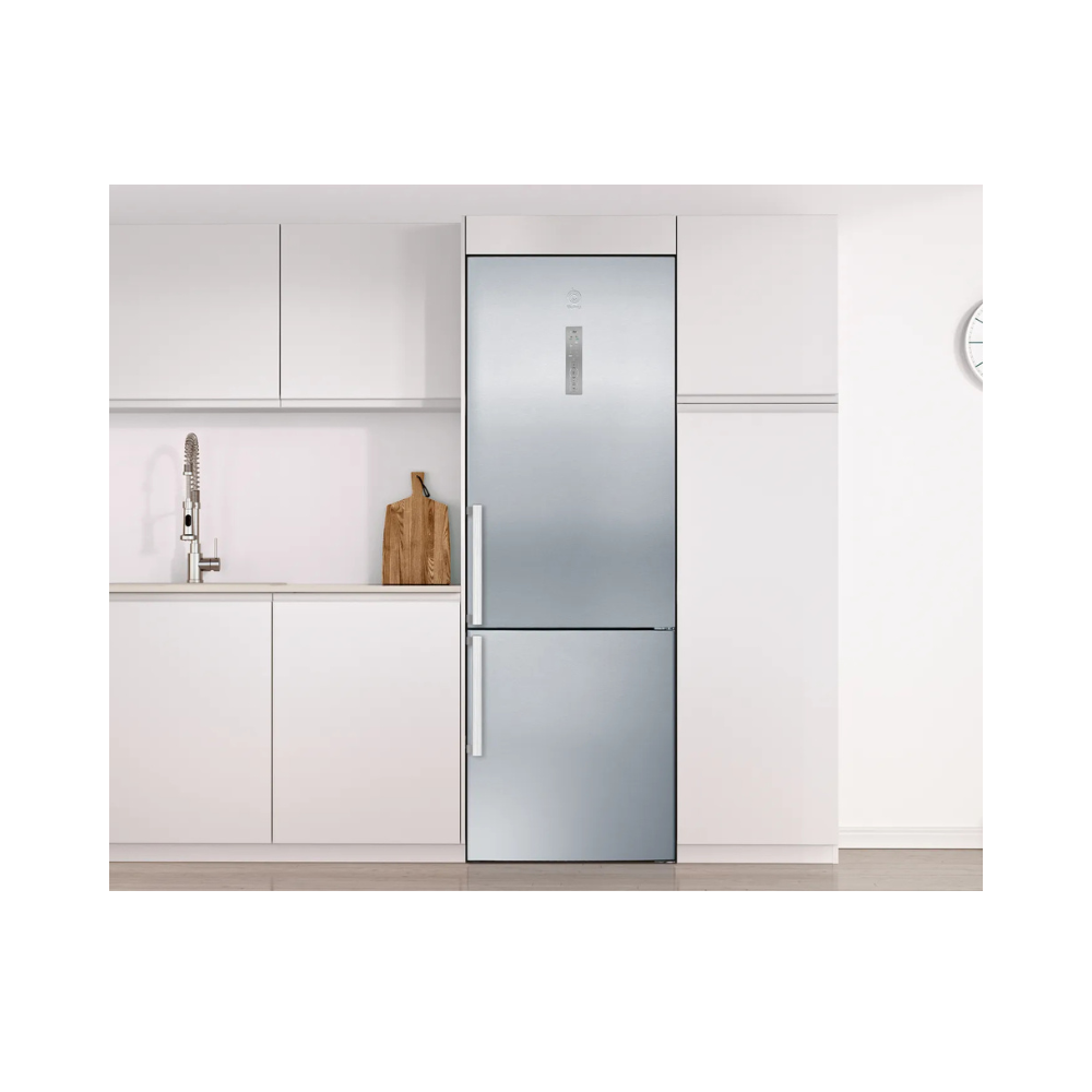 Combi No Frost Independiente BALAY 3KFE776XE 203 x 70 cm 330L + 108L Acero Inoxidable