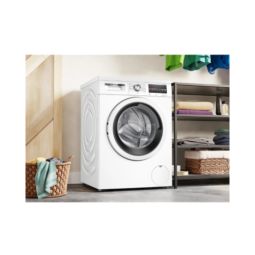 Lavadora frontal BOSCH WUU24T61ES 9 kg 1200 rpm