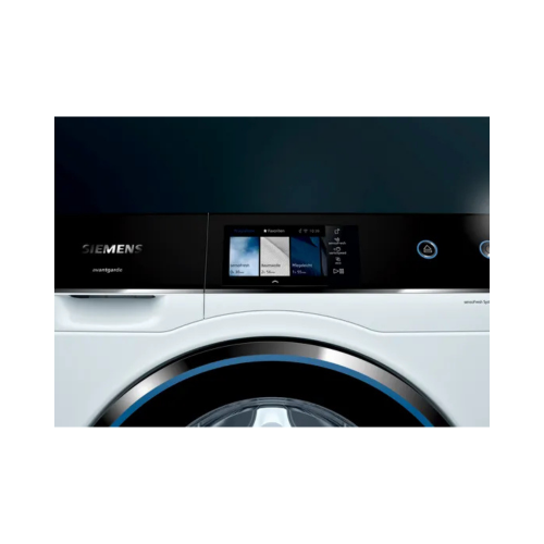 Lavadora frontal SIEMENS WM14U940EU/02 10 kg 1400 rpm