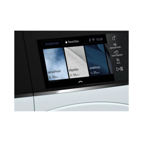 Lavadora frontal SIEMENS WM14U940EU/02 10 kg 1400 rpm
