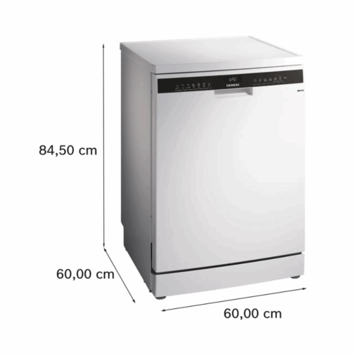 Lavavajillas SIEMENS SN23EW03ME 60 cm Blanco
