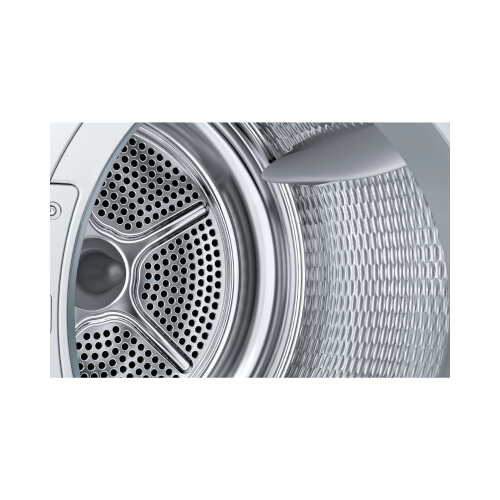 Secadora con bomba de calor BOSCH WQG24500ES 9 kg Blanco