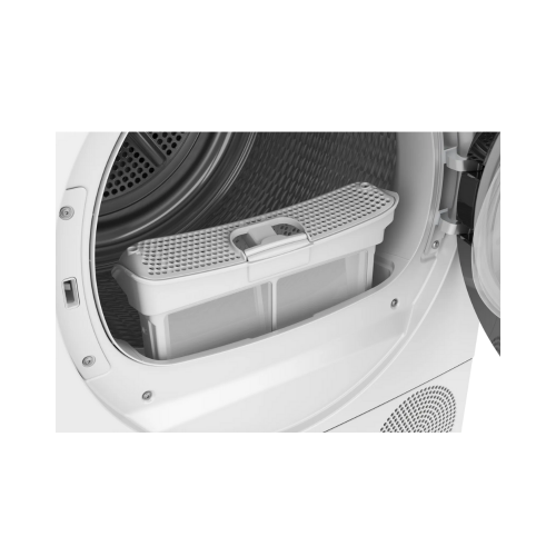 Secadora con bomba de calor BOSCH WQG24500ES 9 kg Blanco