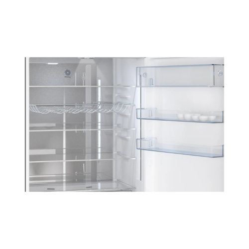 Combi No Frost Independiente BALAY 3KCFC879NI 203 x 70 cm 311L + 129L Cristal negro/inoxidable
