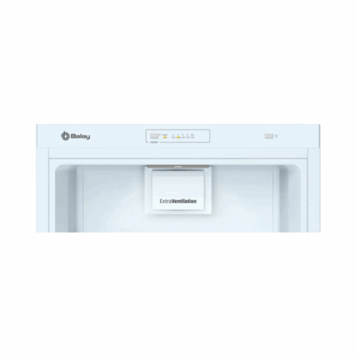 Refrigerador Vertical 1 puerta BALAY 3FCE563WE 186 x 60 cm 346L Blanco