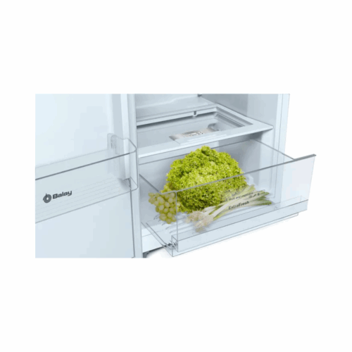 Refrigerador Vertical 1 puerta BALAY 3FCE563WE 186 x 60 cm 346L Blanco