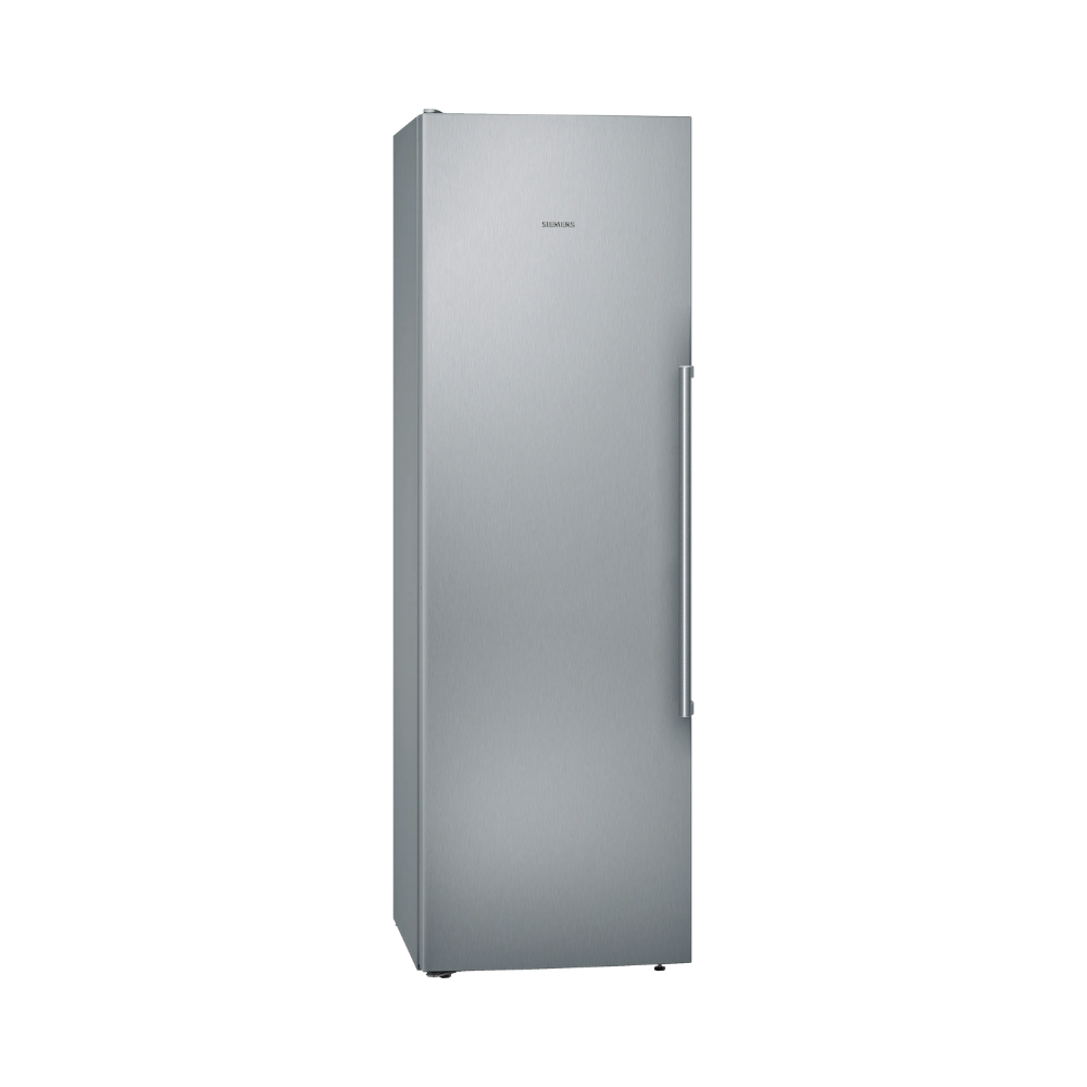 Refrigerador Vertical 1 puerta SIEMENS KS36FPIDP/60 186 x 60 cm 309L Acero Inoxidable