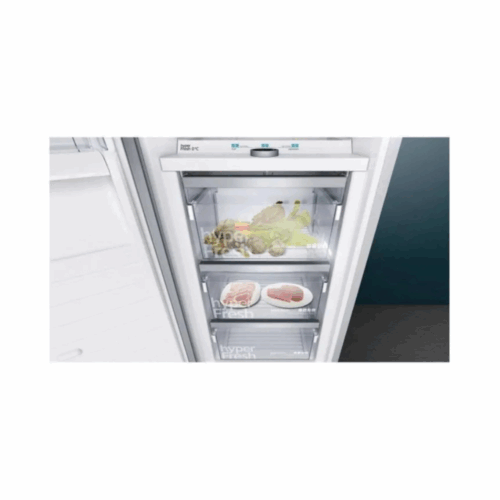 Refrigerador Vertical 1 puerta SIEMENS KS36FPIDP/60 186 x 60 cm 309L Acero Inoxidable