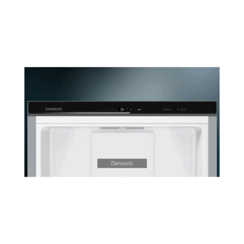 Refrigerador Vertical 1 puerta SIEMENS KS36FPIDP/60 186 x 60 cm 309L Acero Inoxidable