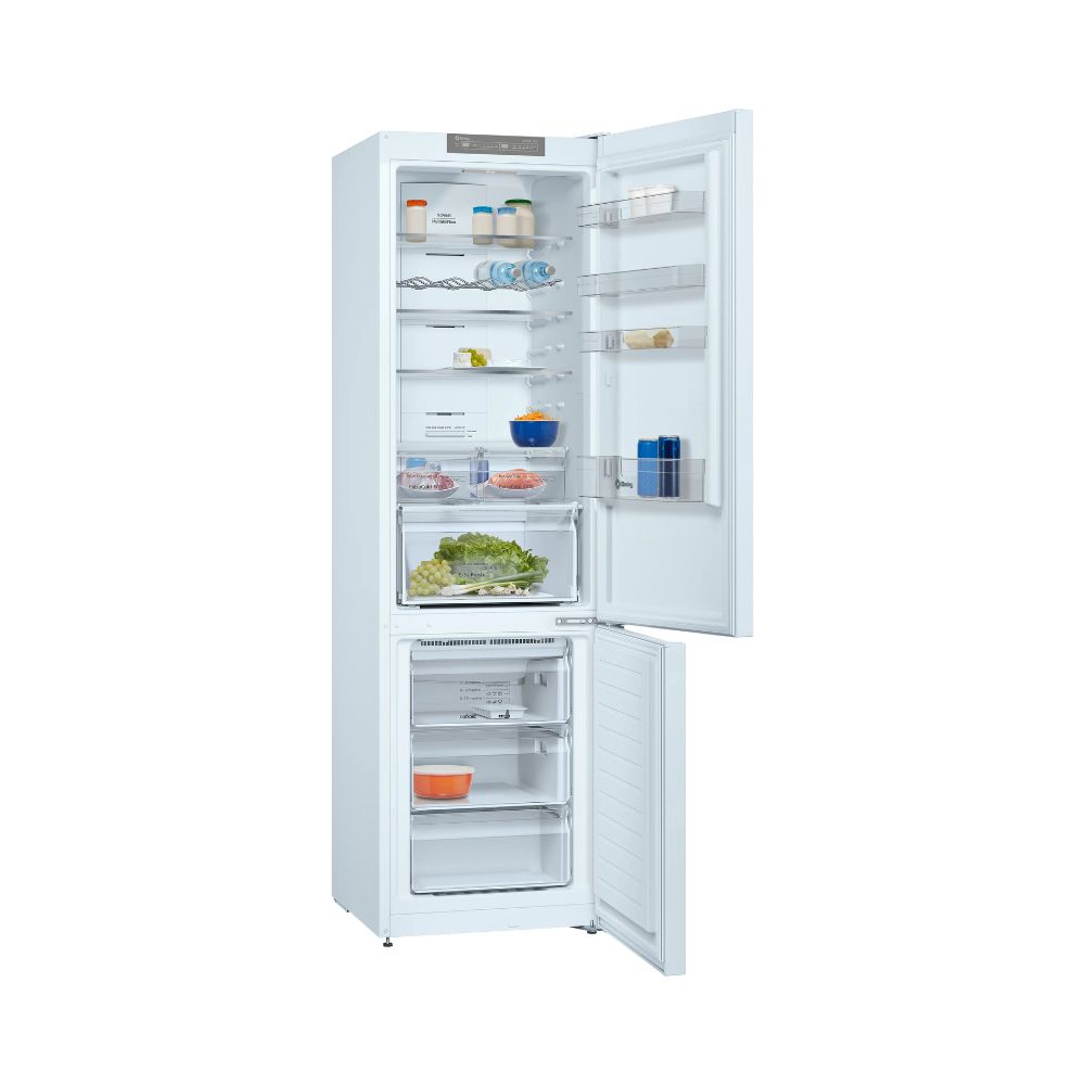 250206178 Combi No Frost Independiente BALAY 3KFE763WI 203 x 60 cm 279L + 89L Blanco