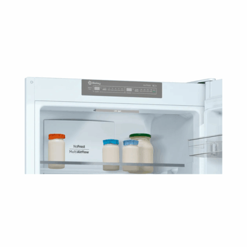 Combi No Frost Independiente BALAY 3KFE763WI 203 x 60 cm 279L + 89L Blanco