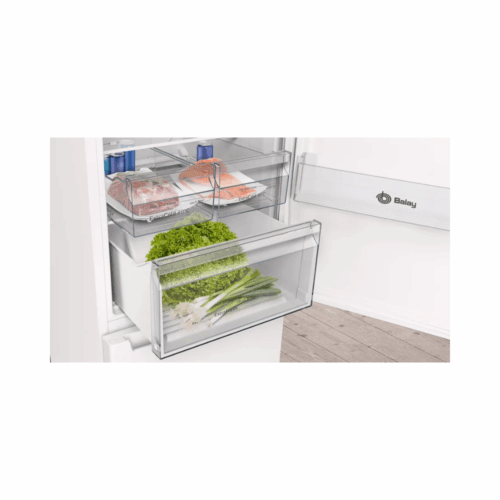 Combi No Frost Independiente BALAY 3KFE763WI 203 x 60 cm 279L + 89L Blanco