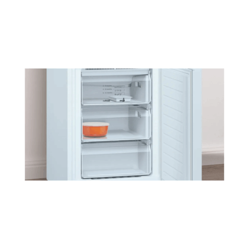 Combi No Frost Independiente BALAY 3KFE763WI 203 x 60 cm 279L + 89L Blanco