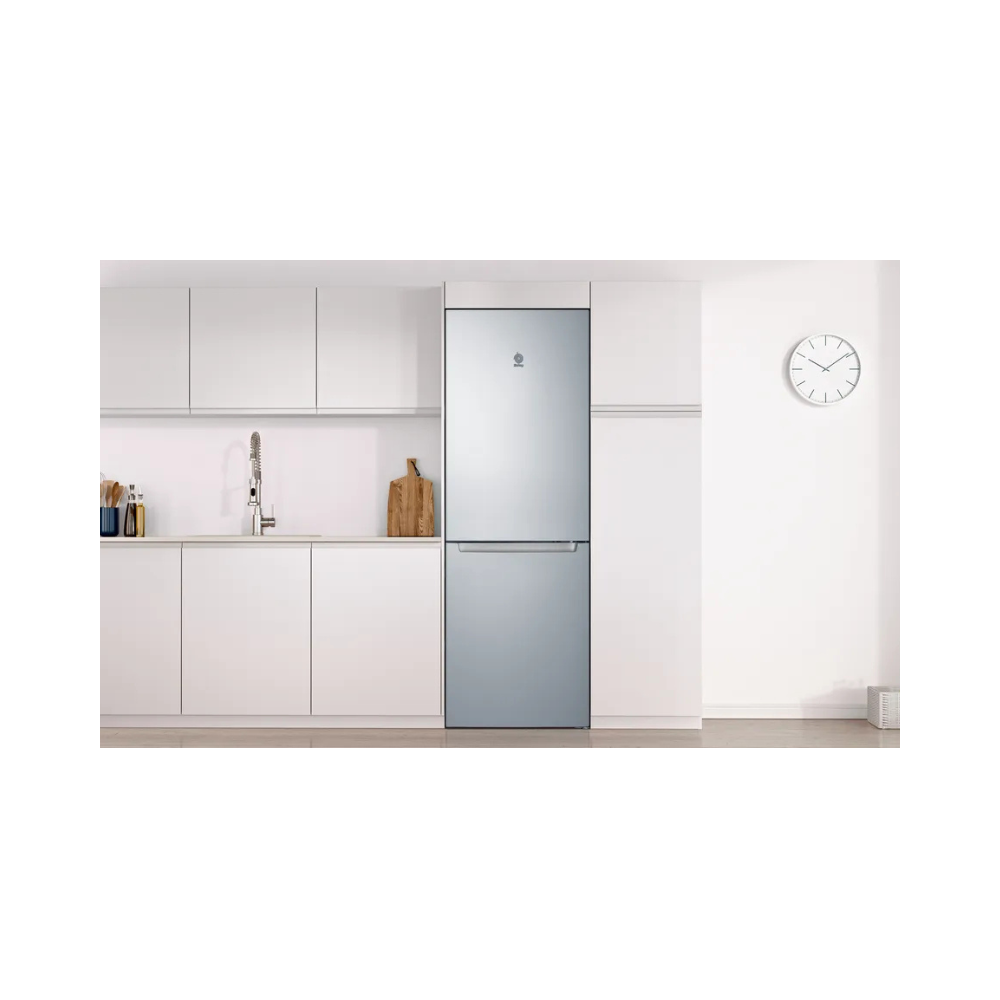 Combi No Frost Independiente BALAY 3kFE362MI 176 x 60 cm 193L +89L Acero Inoxidable