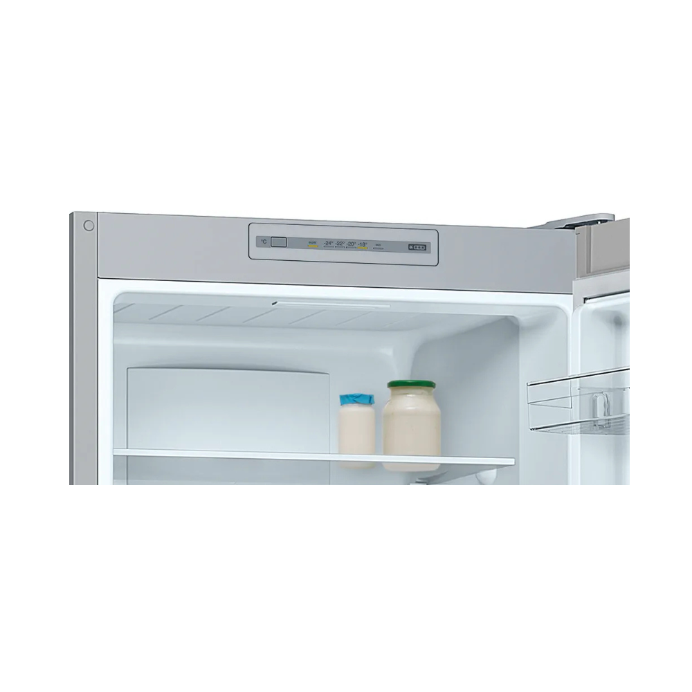 Combi No Frost Independiente BALAY 3kFE362MI 176 x 60 cm 193L +89L Acero Inoxidable