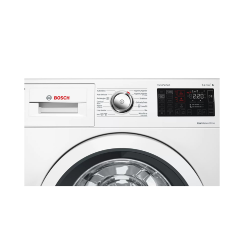 Lavadora frontal BOSCH WAT28661ES 8 kg 1400 rpm