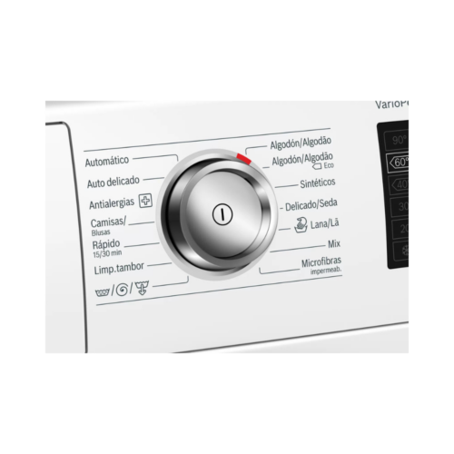 Lavadora frontal BOSCH WAT28661ES 8 kg 1400 rpm