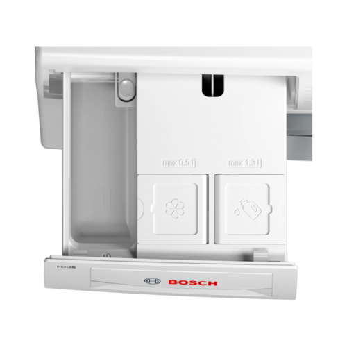 Lavadora frontal BOSCH WAT28661ES 8 kg 1400 rpm