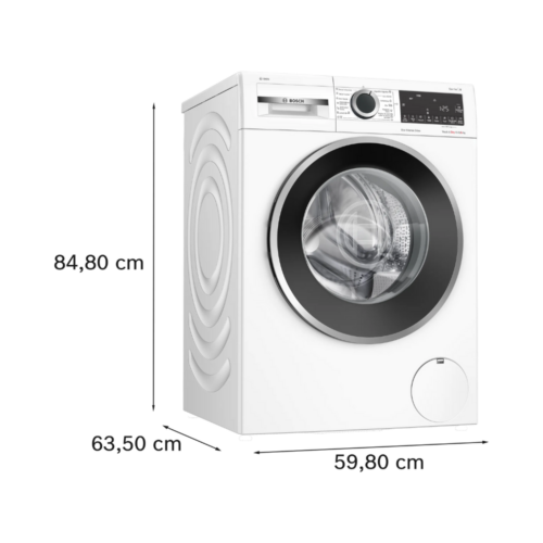 Lavadora Secadora BOSCH WNG244A0ES 10,5Kg de lavado + 6Kg de secado kg 1400 rpm
