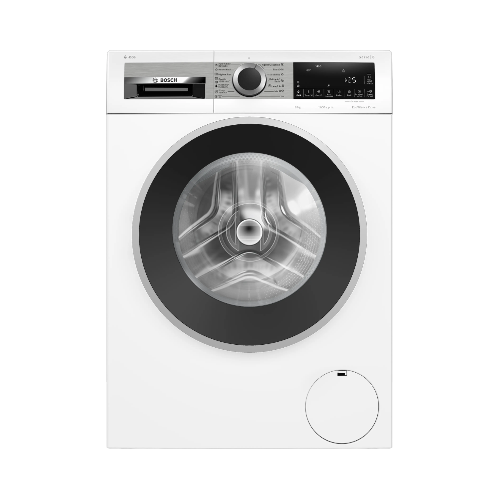 250207201 Lavadora frontal BOSCH WGG244A0ES 9 kg 1400 rpm