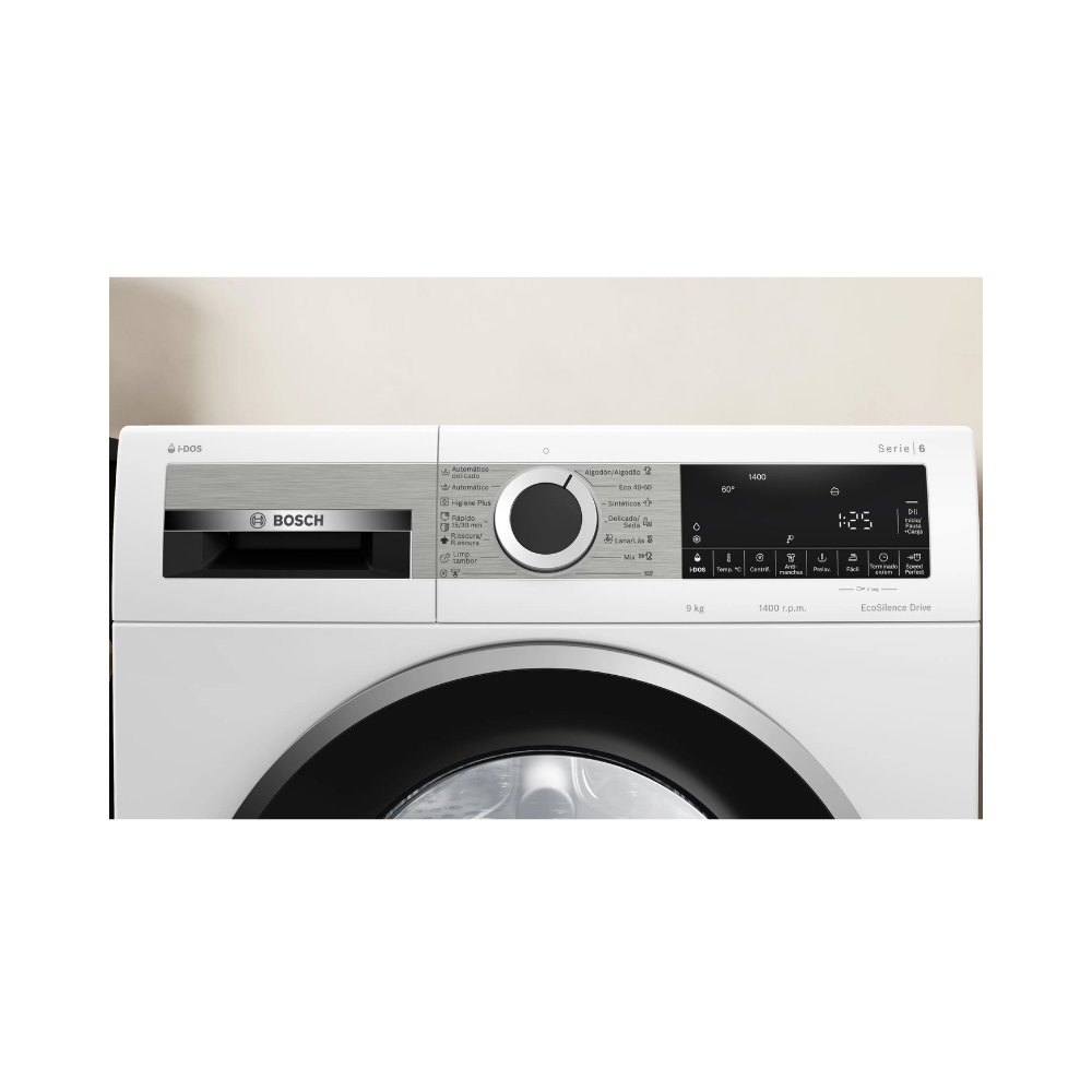 250207201 Lavadora frontal BOSCH WGG244A0ES 9 kg 1400 rpm