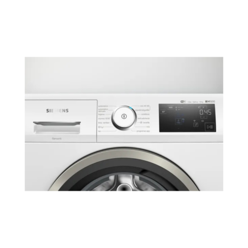 Lavadora frontal SIEMENS WM14LPH1ES 10 kg 1400 rpm