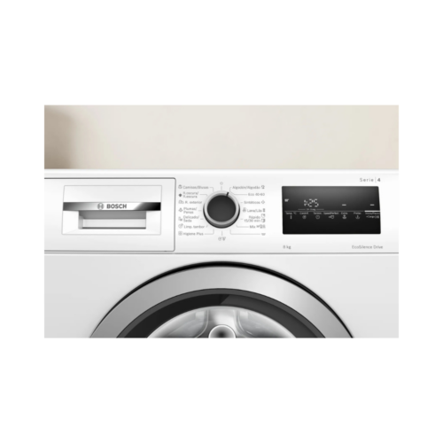 Lavadora frontal BOSCH WAN28286ES 8 kg 1400 rpm
