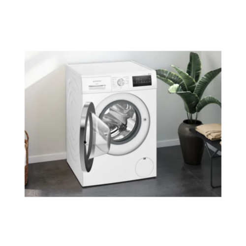 Lavadora frontal SIEMENS WM14N290EP 9 kg 1400 rpm