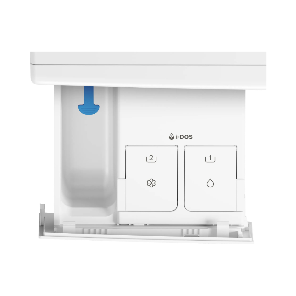 Lavadora frontal BOSCH WNG244A0ES 10,5Kg de lavado + 6Kg de secado kg 1400 rpm