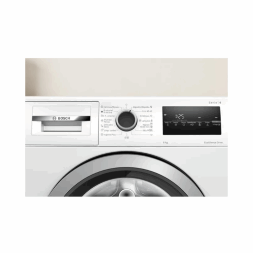 Lavadora frontal BOSCH WAN28286ES 8 kg 1400 rpm