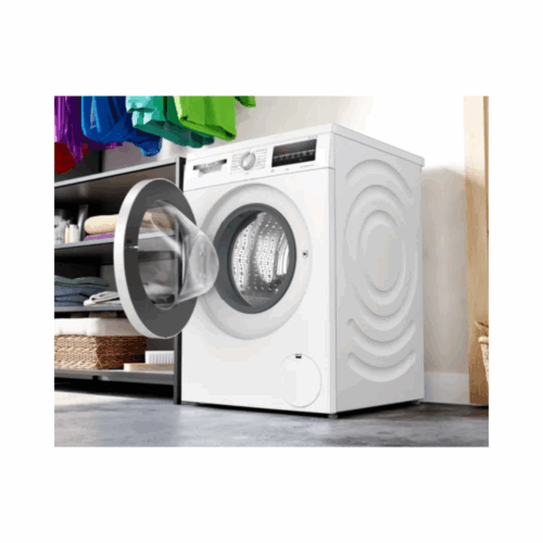 Lavadora frontal BOSCH WUU28T66ES 9 kg 1400 rpm