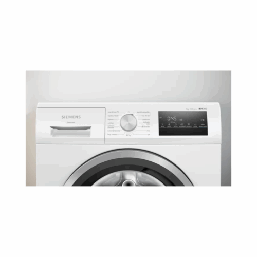 Lavadora frontal SIEMENS WM14N290EP 9 kg 1400 rpm