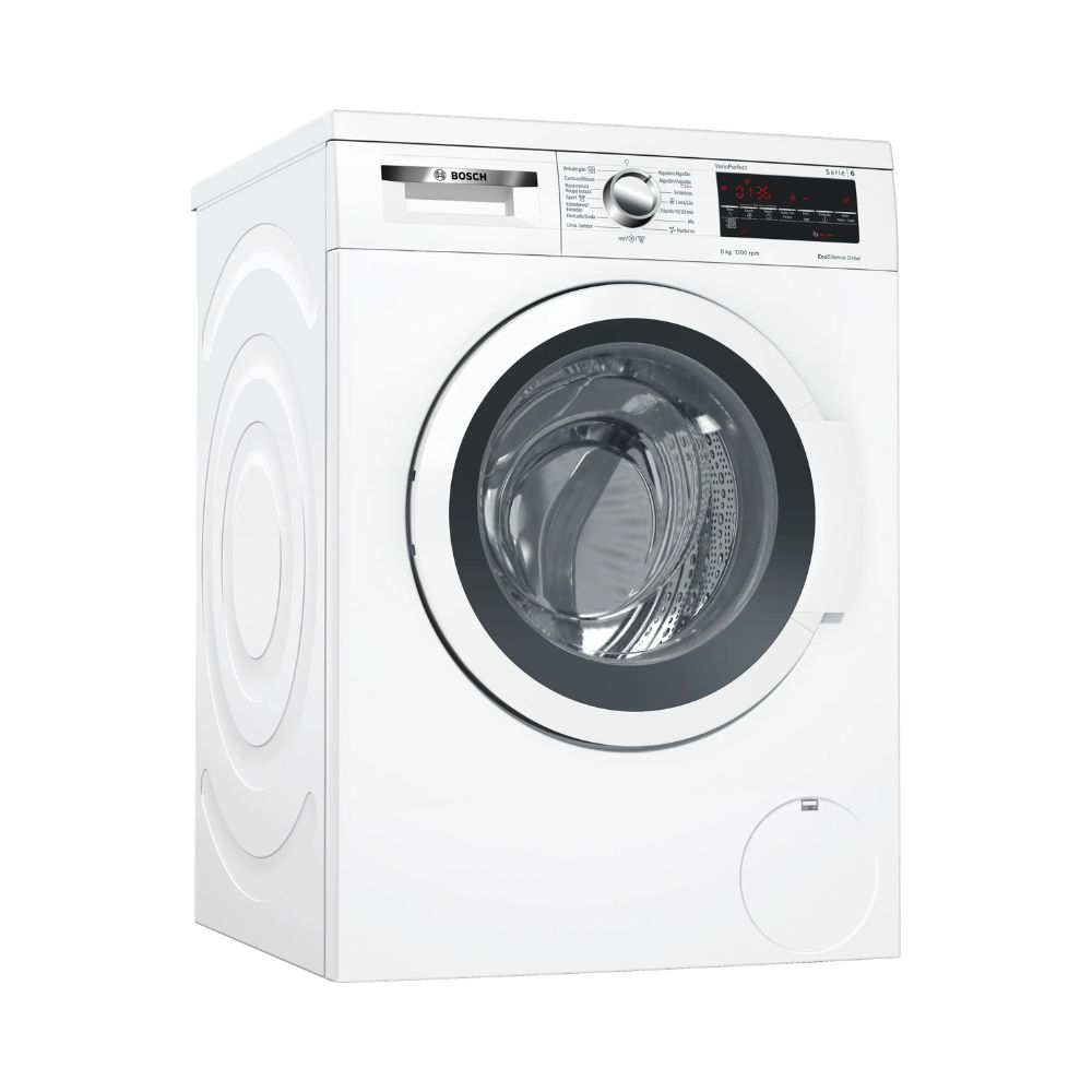 250207235 Lavadora frontal BOSCH WUQ24468ES 8 kg 1200 rpm