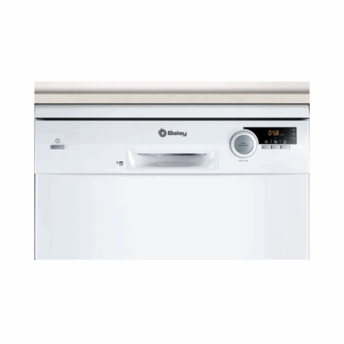 Lavavajillas BALAY 3VS572BP 60 cm Blanco