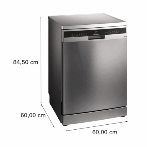 Lavavajillas SIEMENS SN23EI03KE 60 cm Acero Inoxidable