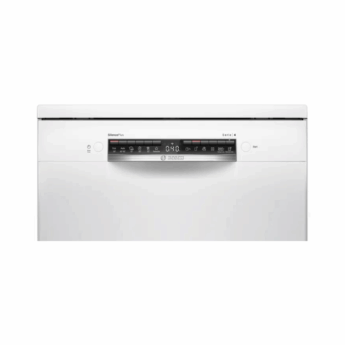 Lavavajillas BOSCH SMS4EMW06E 60 cm Blanco